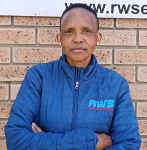 Elsie Rws Pinky Elsie Ndhlela - RWS
